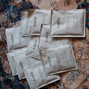 Babor firming algae mask peel off 10 x 30g